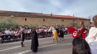 Justas Medievales de Villares de la Reina