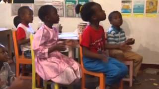 Barış Manço with Kenya Kids / Nairobi Msingi Bora Kindergarden 1989