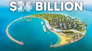 Stupidly Expensive Megaprojects You've Never Seen