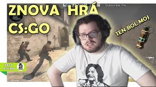 MichaelAverage vs CS:GO | Znova späť v CS | vyhral? - celý záznam