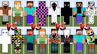 MINECRAFT LEGENDS MOBS TOURNAMENT | Minecraft Mob Battle