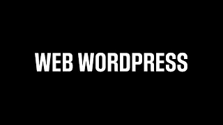 Cómo Crear Página Web en WordPress 2023 | Cómo crear página web para agencia