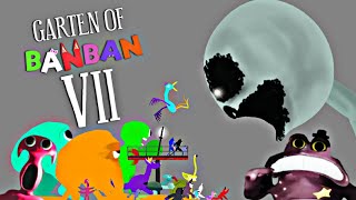 Garten Of Banban 7 Syringeon Compilations ANIMATIONS DC2