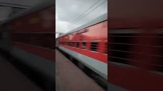 12382 Down Poorva Express skipping LILUAH