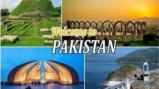 My beautiful country Pakistan a Heaven on Earth