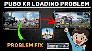 pubg kr not opening in ios | pubg kr loading problem ios