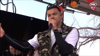 Guy Sebastian - Before I Go - Longst Kick - AFL Grand FInal Day