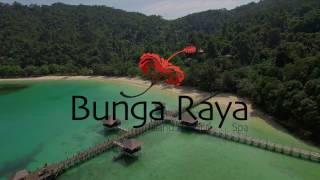 Luxury getaway at Bunga Raya Island Resort by Rustic Travel