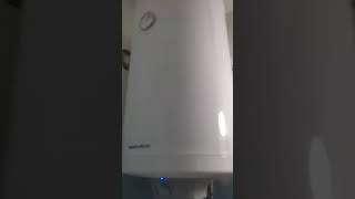 Why is this water heater boiler making this sound? #waterheaterinstallation #waterheaterrepair