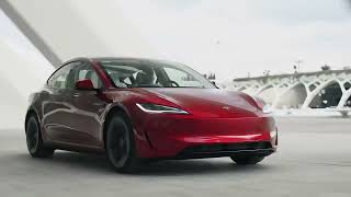 The New Model 3 Performance