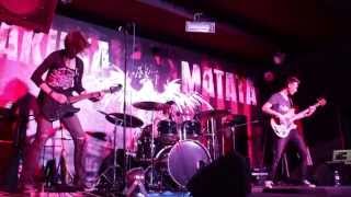 Club 27 - Freedom (live RATM cover 17/07/2014)