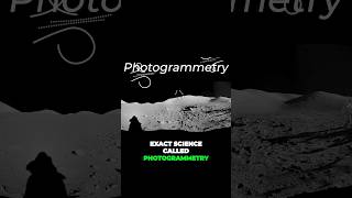 🚀Photogrammetry in Moon Photos 📸 - What were crosshairs (fiducials) for? #moonhoax #moonlandings