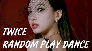 TWICE RANDOM PLAY DANCE