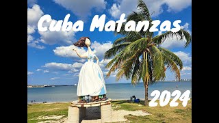 Куба. Поездка в город Matanzas. Матансас (резня) Cuba 2024