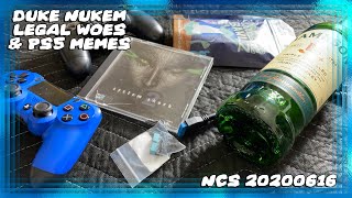 Duke Nukem Legal Woes & PS5 Memes ~ NCS 20200616