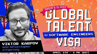 FAANG, UK Global Talent Visa, YouTube & Scotland | Chat with @algoseekee