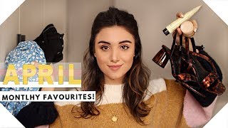 APRIL FAVORITES 2019 | KIMISCLOSET