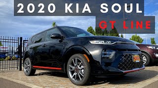 REVIEW: 2020 Kia Soul GT-Line