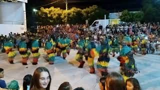 Encontro de cablocos de Joca Claudino 5° turma ( TURMA DO REGGEA )