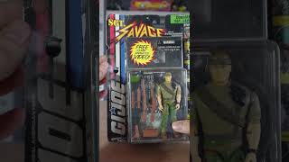 Sgt. Savage - GI Joe 1995