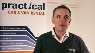 Practical Car & Van Rental - Graham Lond, CEO