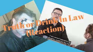 Truth Or Drink - In Laws Edition (Reaction)