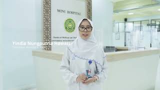 Video persembahan NERS UMY XXXI