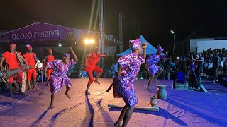 COMPETITION CONTINUES AT OLOJO FESTIVAL