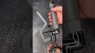 Pre Rinse Spray Valve, JZBRAIN Commercial Sink Faucet Review, Easy to grip