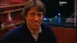 John Bishop interviewed by Richard Lenton