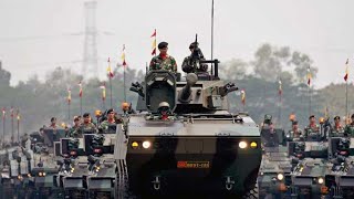 Indonesia Military HD Video In Action 2021