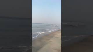 Tarkarli Beach view