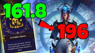 One last Golden Quest before nerf! TFT SET 12