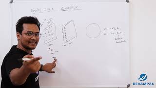 Parallel plate capacitor || Class 12 || Physics || NCERT|| CBSE || CUCET || VITEEE || KCET || MHTCET