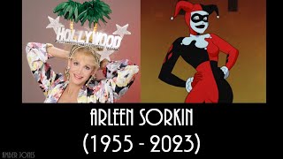 Remembering Arleen Sorkin.