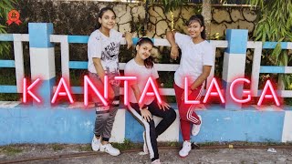 KANTA LAGA - Tony kakkar , Yo Yo Honey singh , Neha Kakkar | dance cover