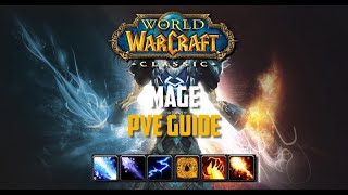 wrath-of-the-lich-king classic-je jou mage feu #1