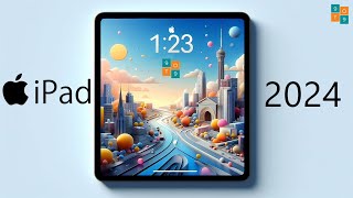 OLED iPad Pro M3 and iPad Air 2024 - Be Worth It?