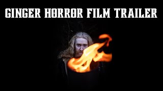 DO NOT WATCH IF EASILY OFFENDED -  Ginger Horror Movie Trailer (2022)