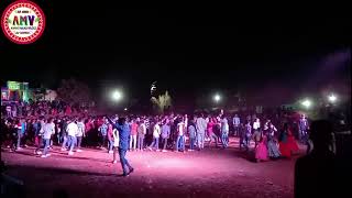 😂Panva Mokash F. Adivasi Lagan ma DJ Harshil Jamliya Night Show Dharamapur#dj#dance#viral #remix#new