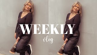 Week in my life during lockdown | unboxing, chats and hauls