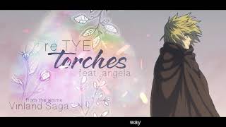 "Torches" English Cover - Vinland Saga ED1 (feat. Angela)