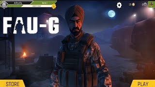 FAUG GAMEPLAY ALL MISSIONS COMPLETED IN ULTRA HD GRAPHICS