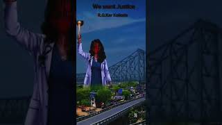 We want justice #rgkar #justice #ytshorts