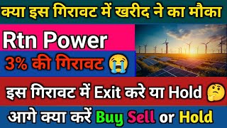 rattanindia power latest news | rattanindia power share latest news | rtn power share latest news