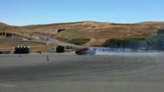 Jim Russell Lancer Evolution Experience