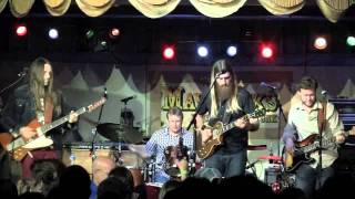 Yankee Slickers "Just One Walk" Live @ Mavricks, Jacksonville, FL 12-29-2011.