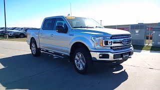 2018 Ford F-150 XLT Indianola, Norwalk, Carlisle, Des Moines, New Virginia IA