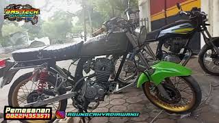 Noken as KLX BRT di cam ulang BMS TECH