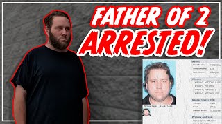 Registered Offender Left Kids at Home | ARRESTED! (Beloit, WI)